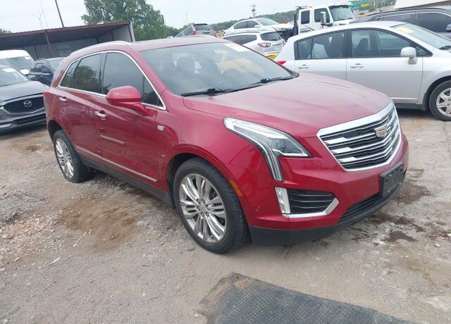 2019 CADILLAC XT5