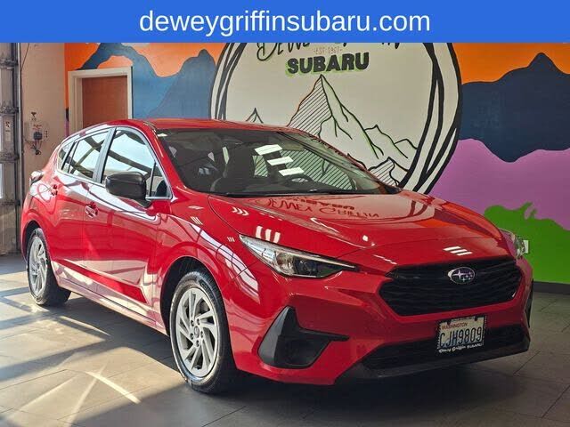 2024 SUBARU Impreza