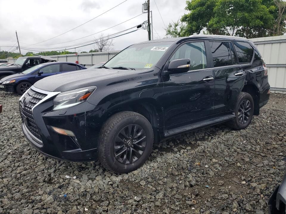 2021 LEXUS GX