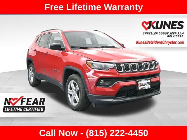 2024 JEEP Compass