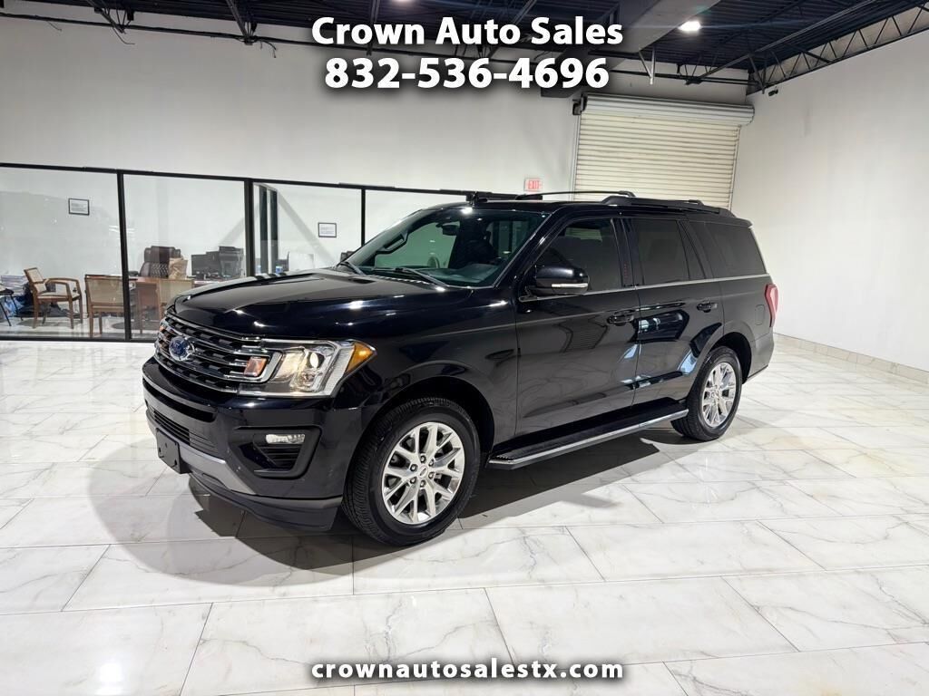 2021 FORD Expedition