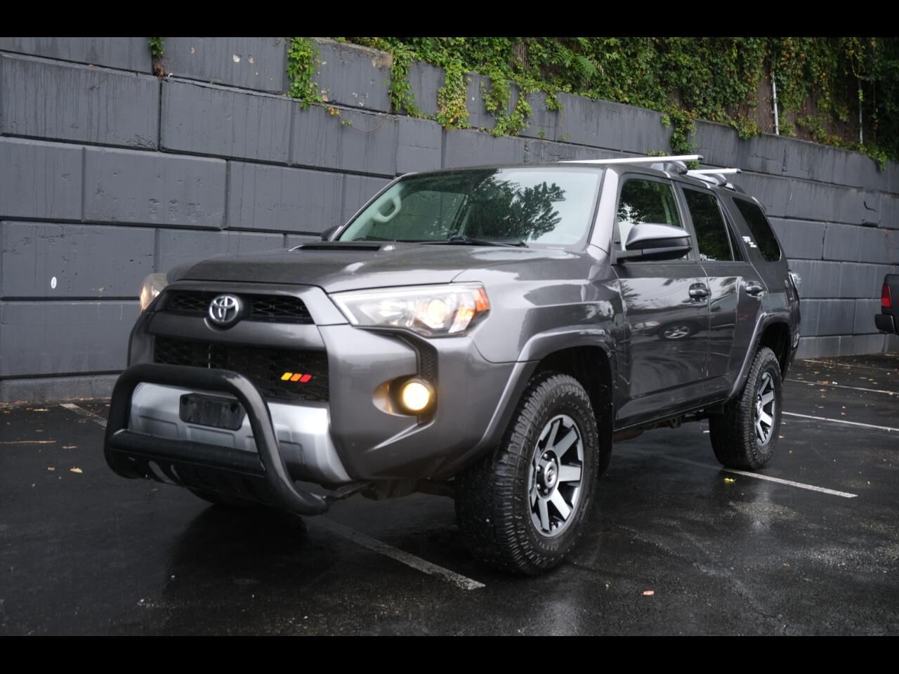 2017 TOYOTA 4-Runner