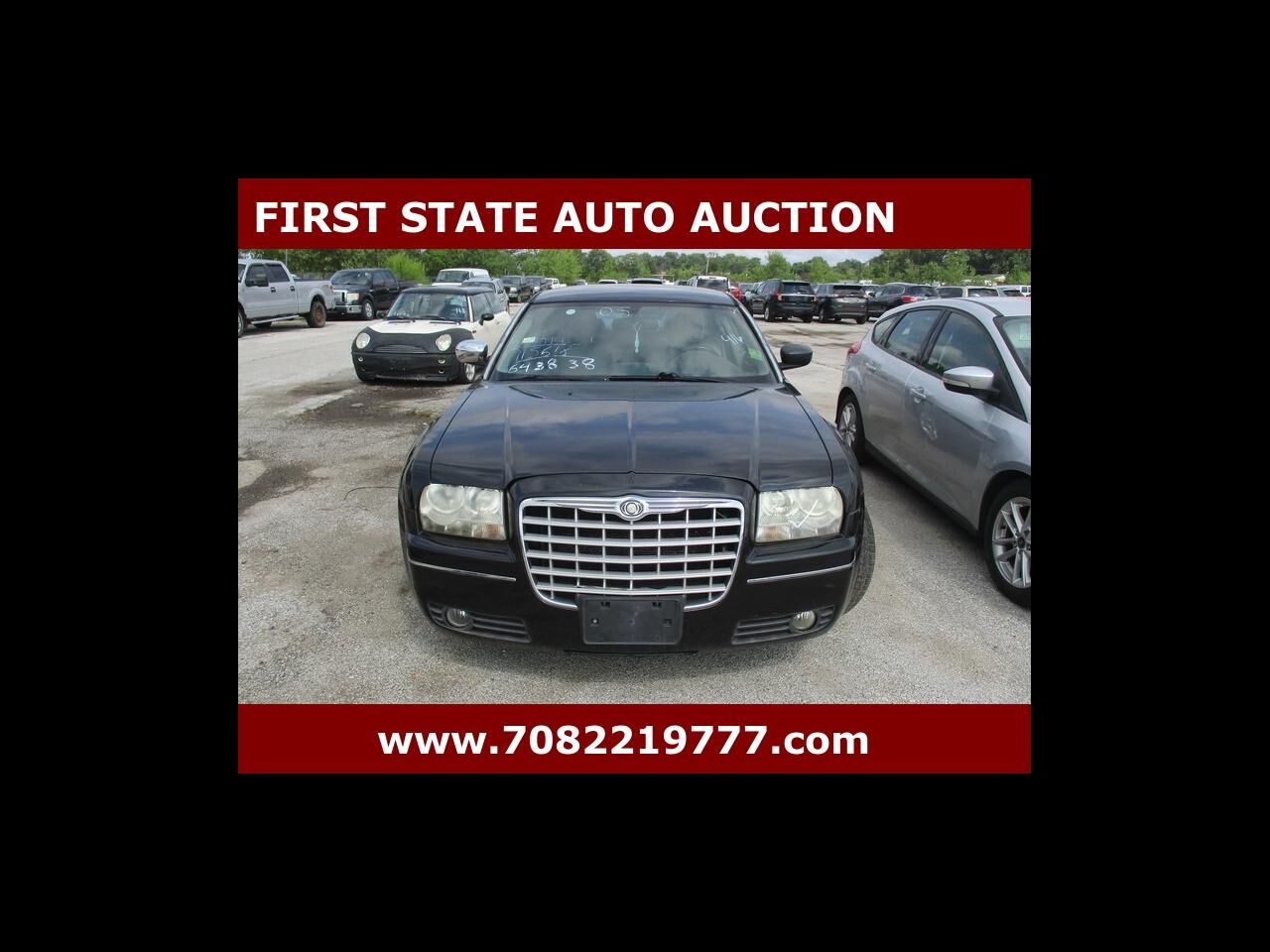 2005 CHRYSLER 300
