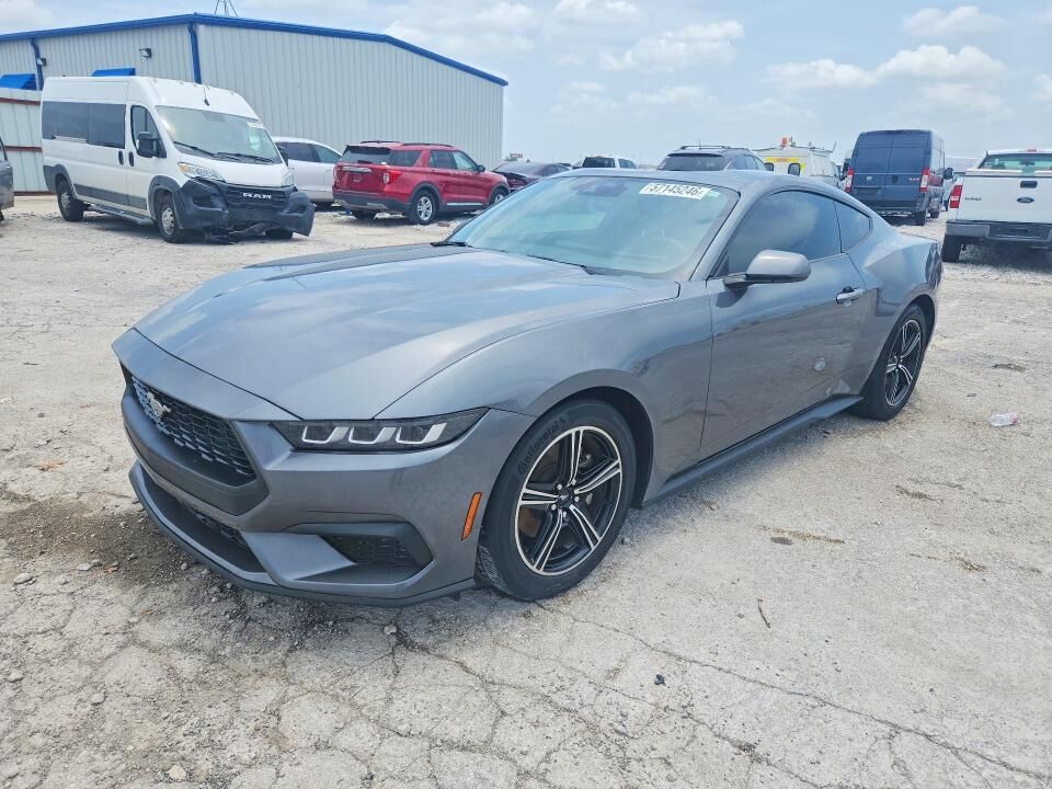 2024 FORD Mustang