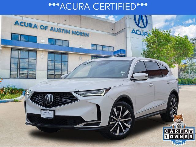 2026 ACURA MDX