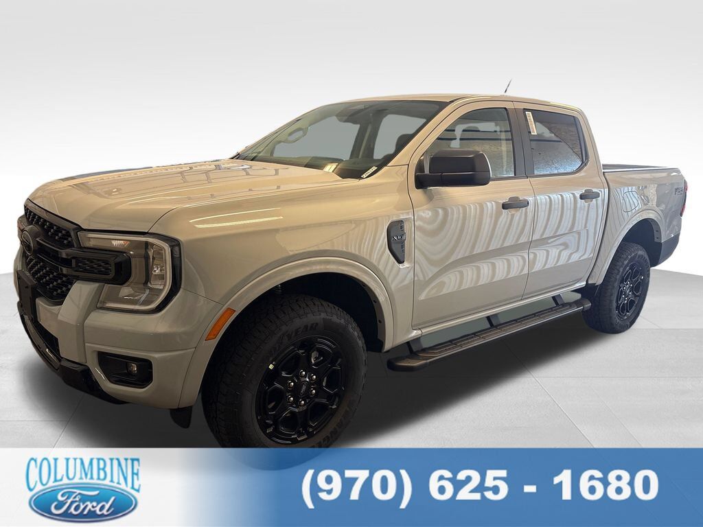 2026 FORD Ranger