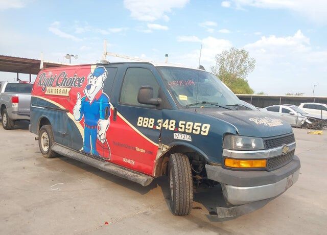 2019 CHEVROLET Express