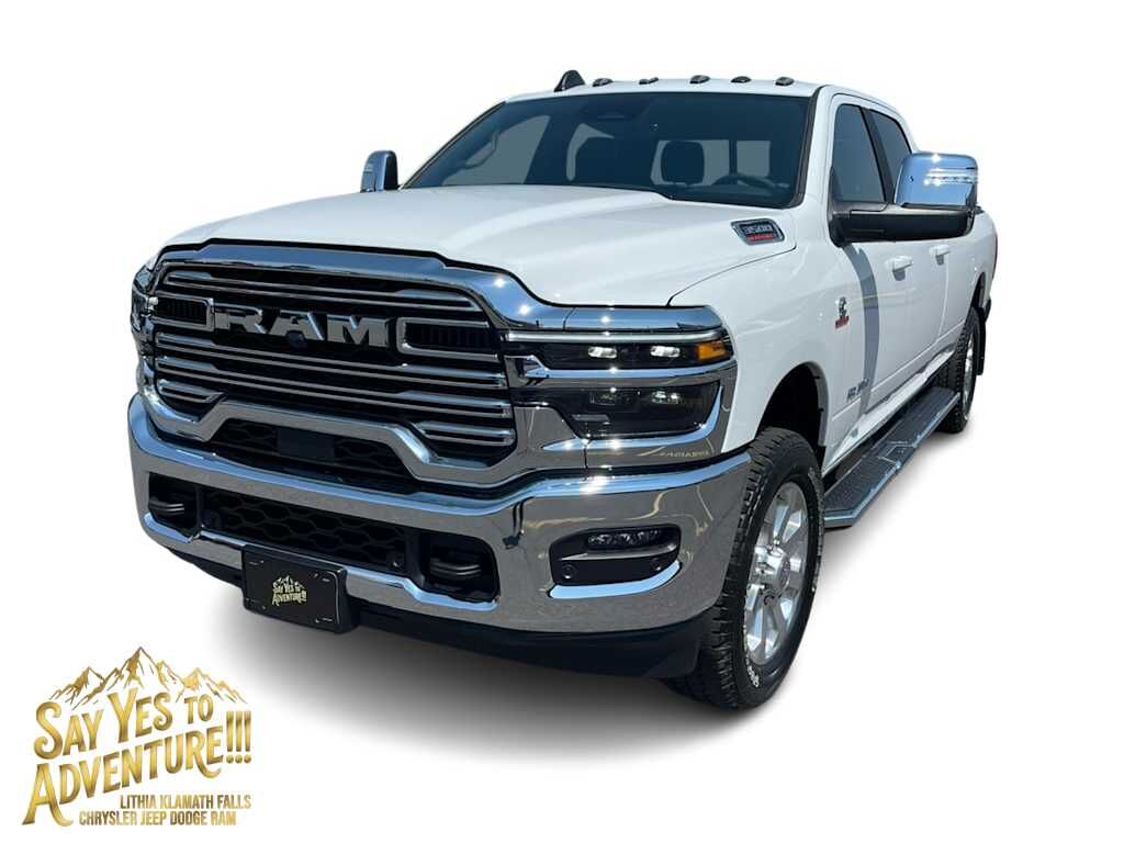 2026 RAM 3500