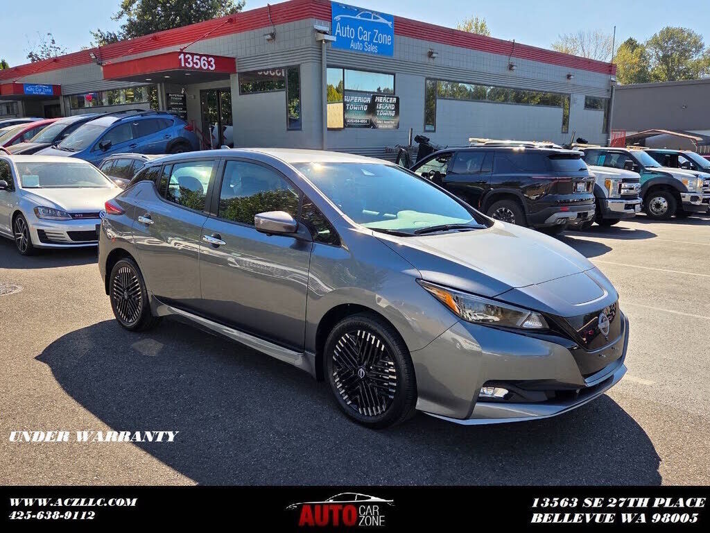 2024 NISSAN Leaf