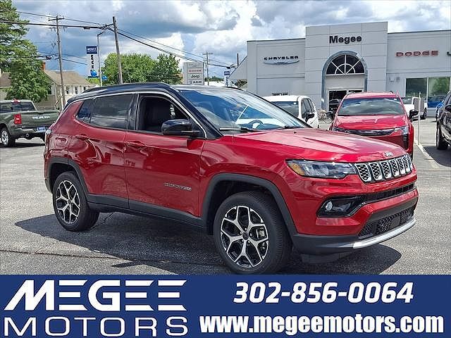 2026 JEEP Compass