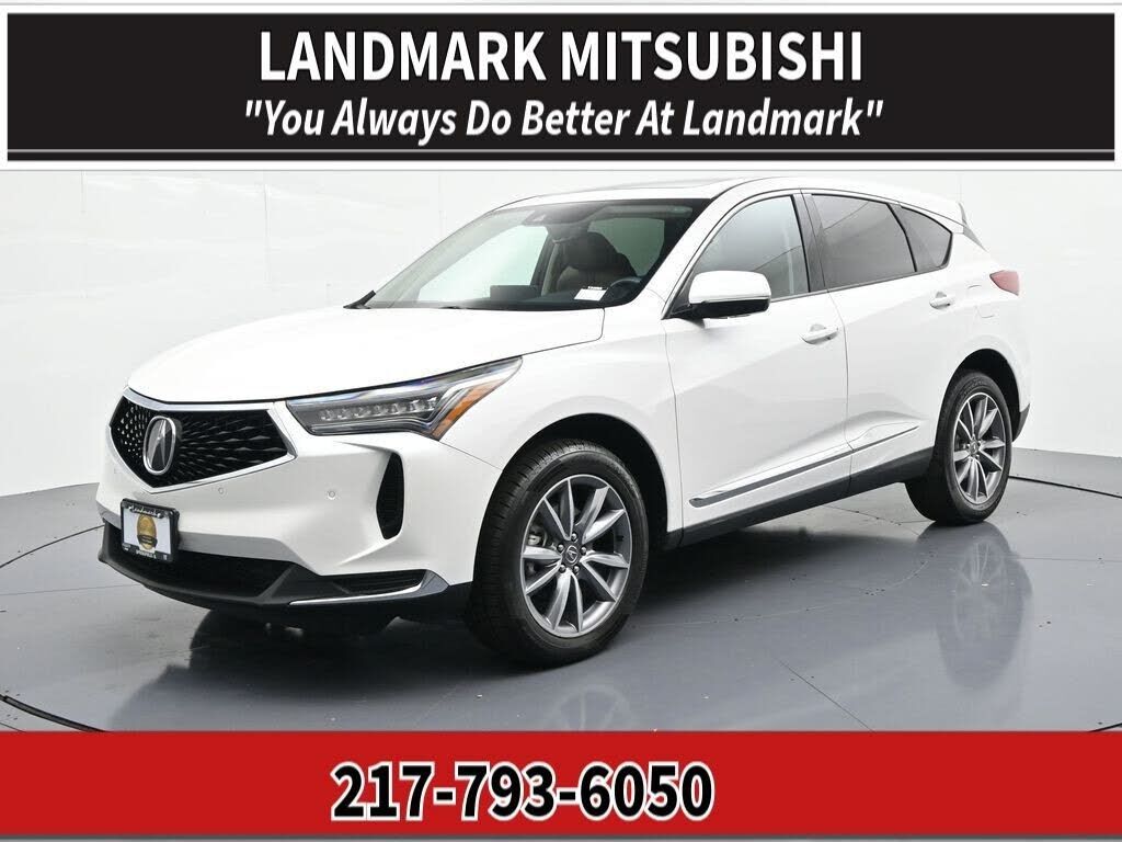 2023 ACURA RDX