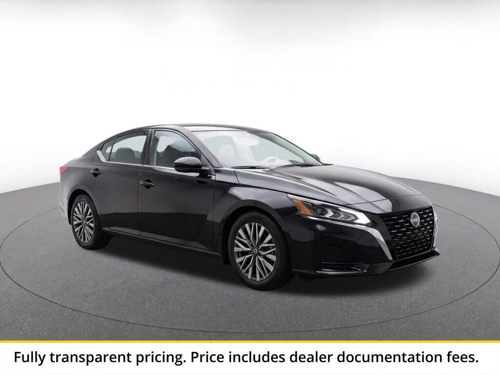 2026 NISSAN Altima
