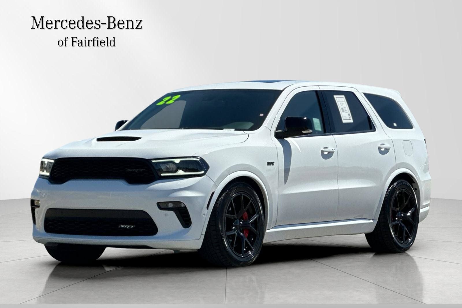 2022 DODGE Durango