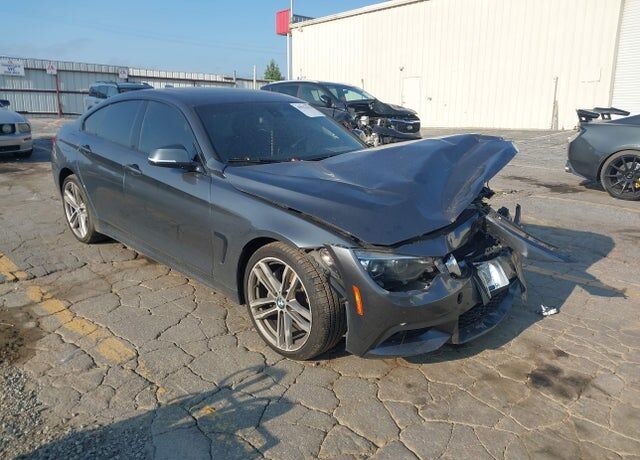 2019 BMW 4 Series