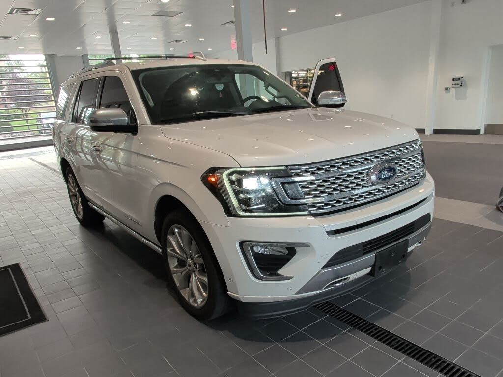 2019 FORD Expedition
