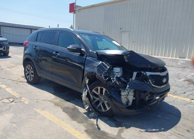 2014 KIA Sportage