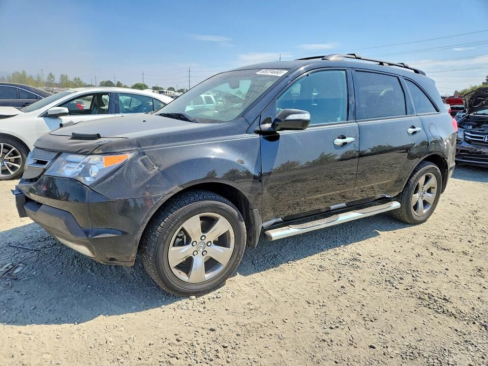 2009 ACURA MDX
