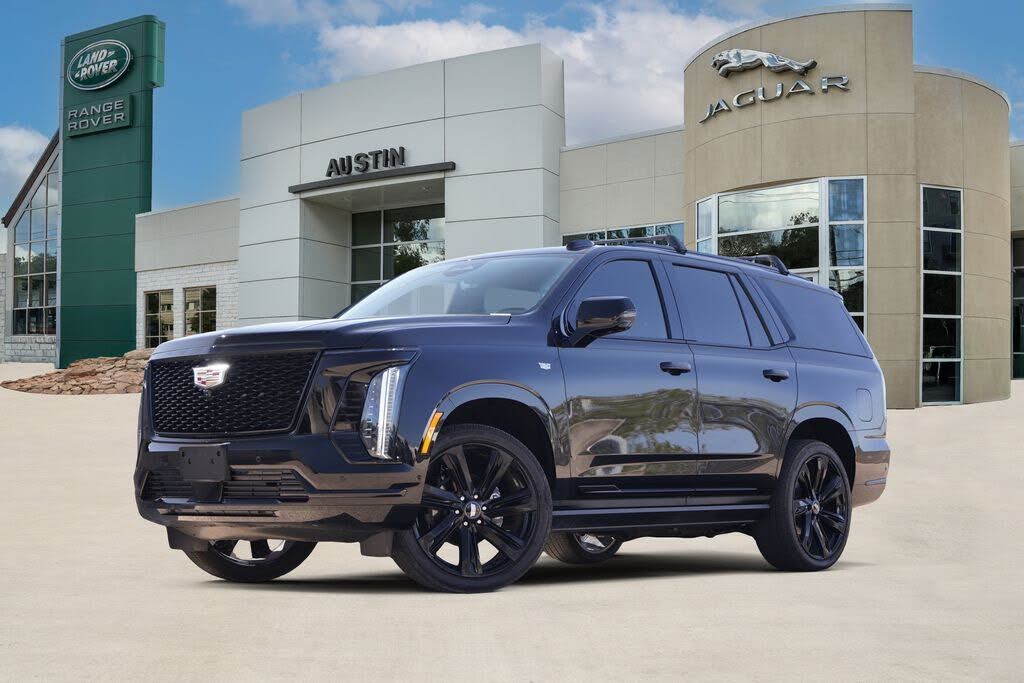 2026 CADILLAC Escalade