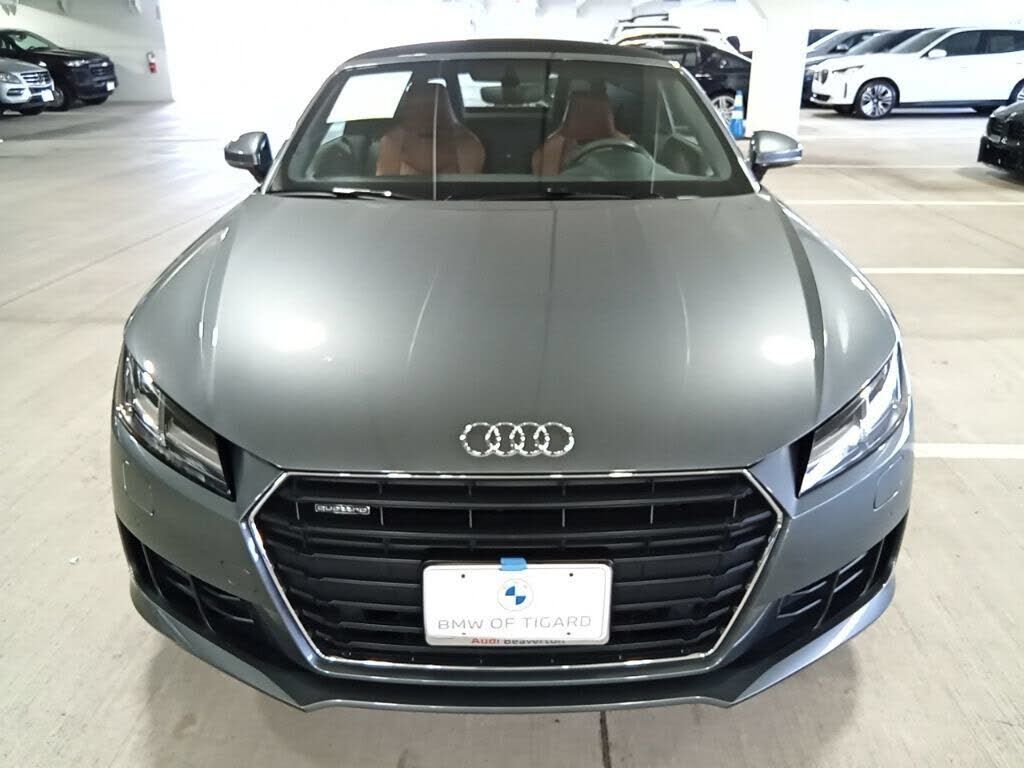 2017 Audi TT