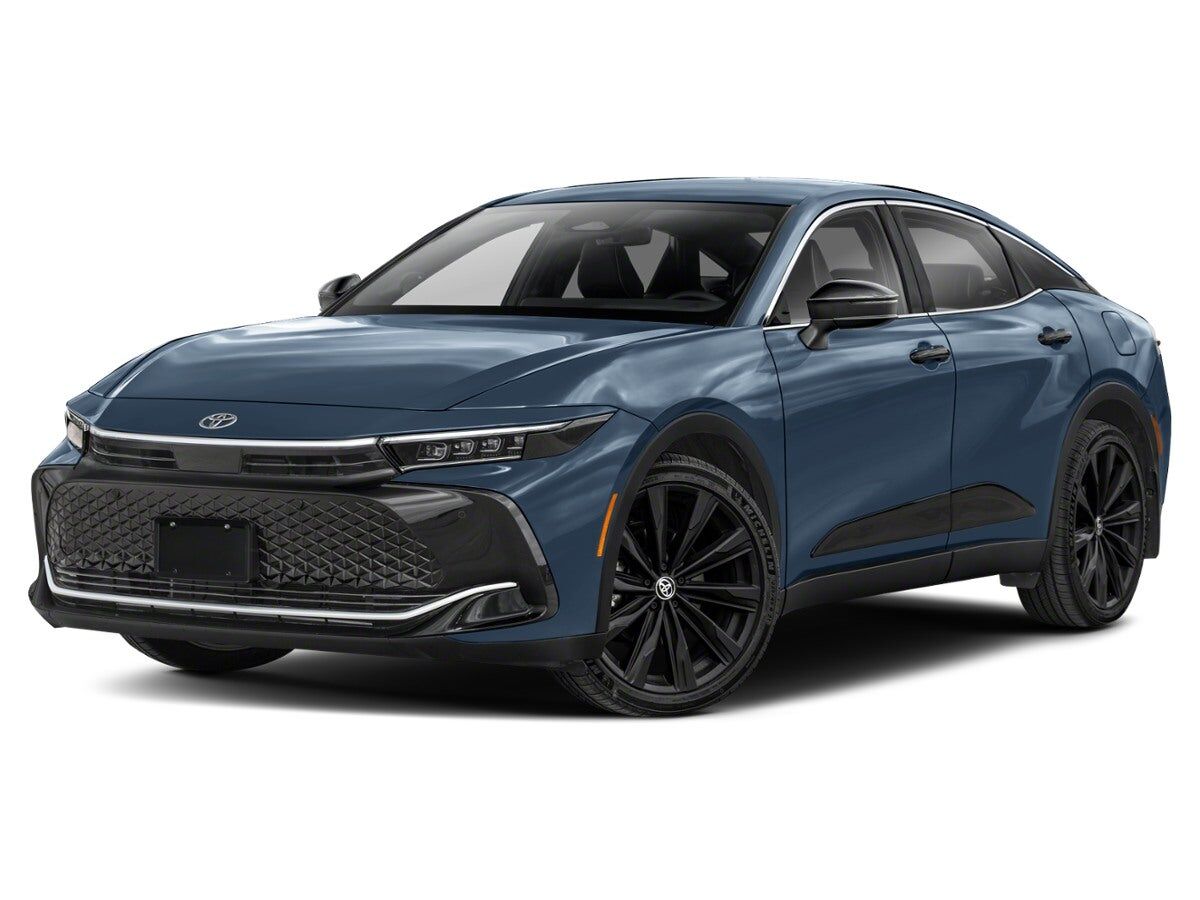 2026 TOYOTA CROWN