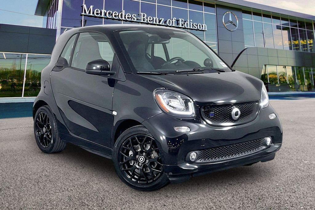 2019 SMART EQ Fortwo