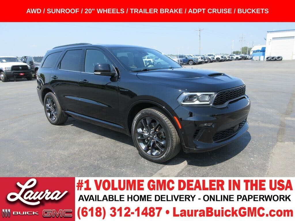 2023 DODGE Durango