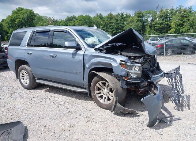 2016 CHEVROLET Tahoe