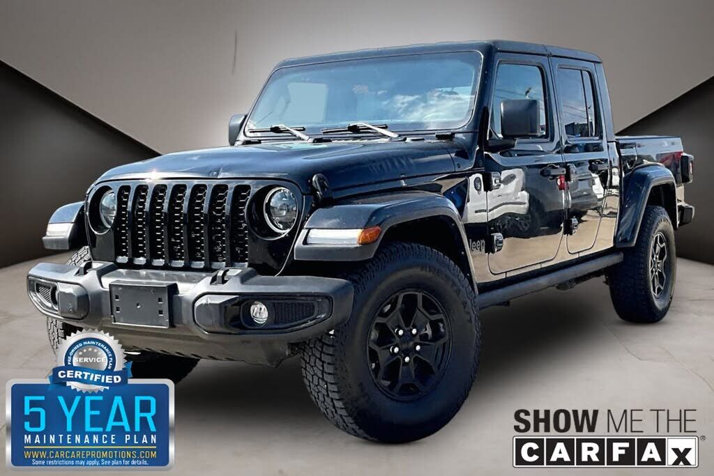 2023 JEEP Gladiator