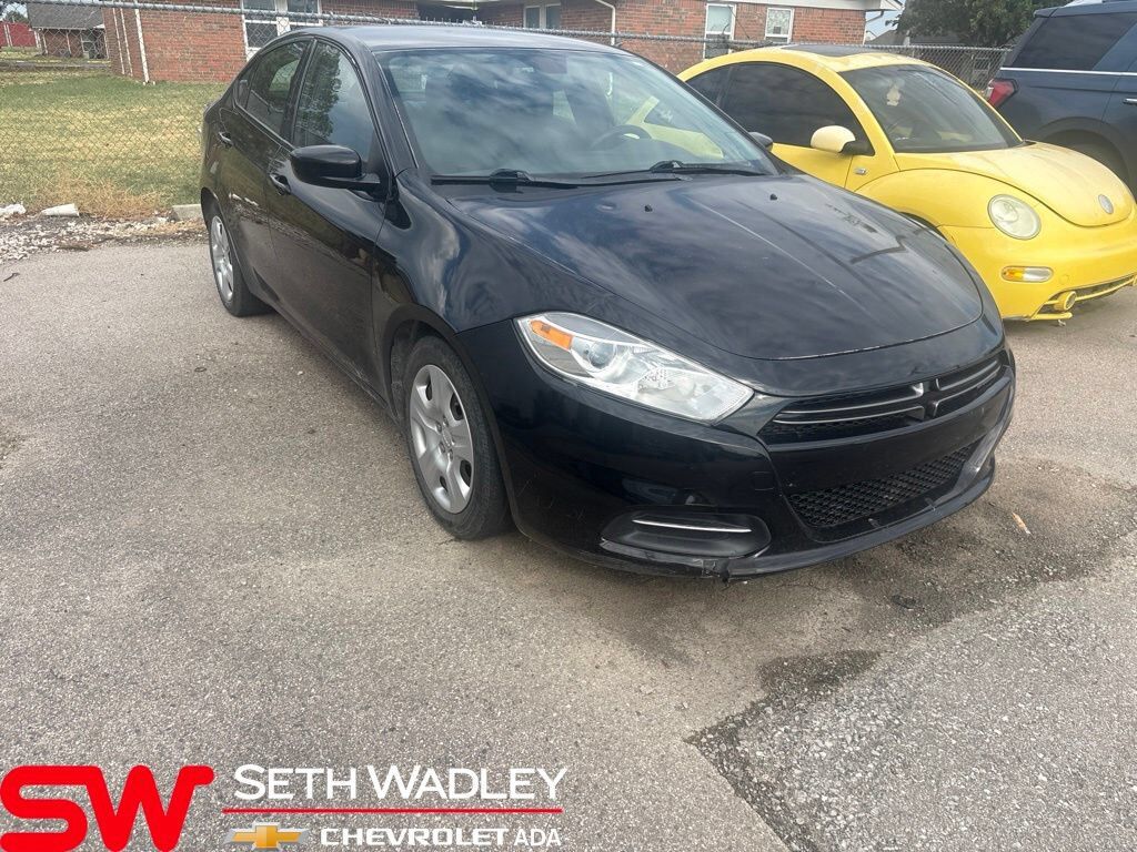 2015 DODGE Dart