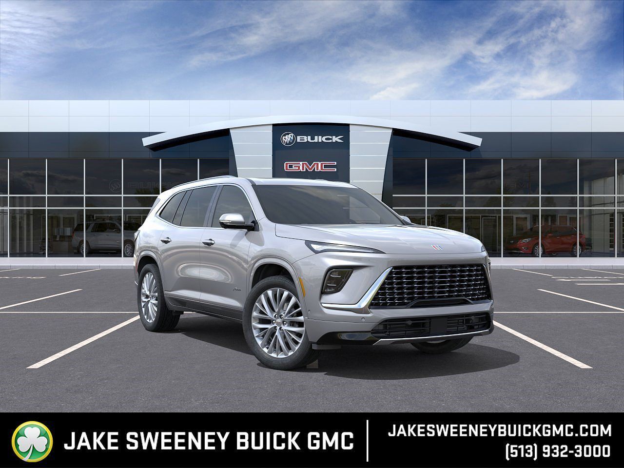 2026 BUICK Enclave