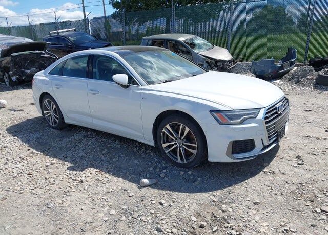 2019 AUDI A6