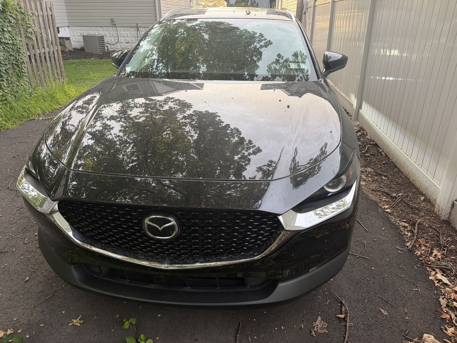 2024 MAZDA CX-30