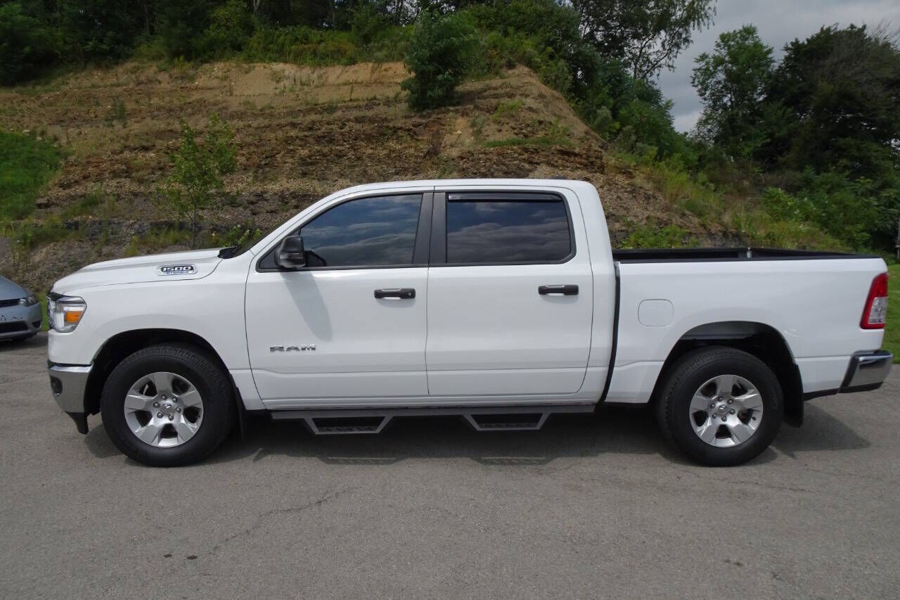 2023 RAM 1500