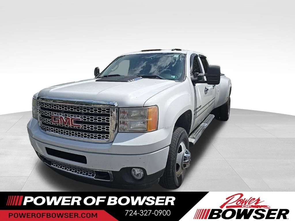 2012 GMC Sierra