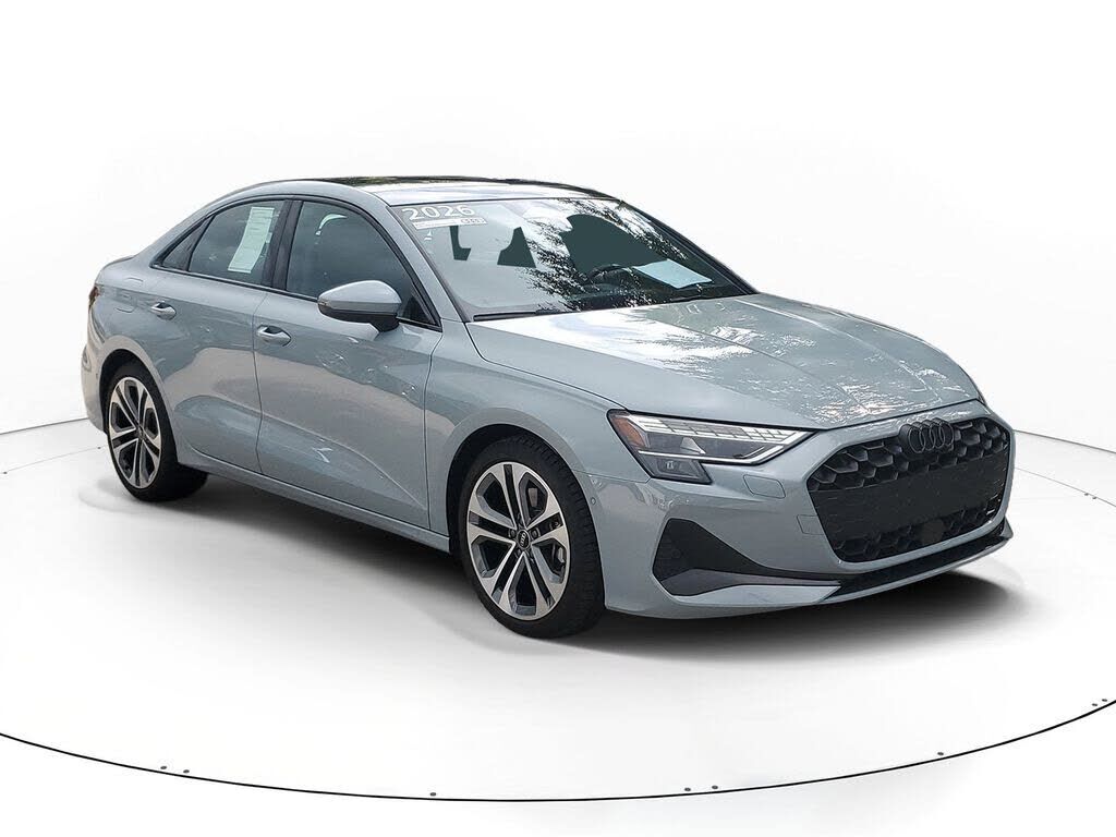 2026 AUDI A3