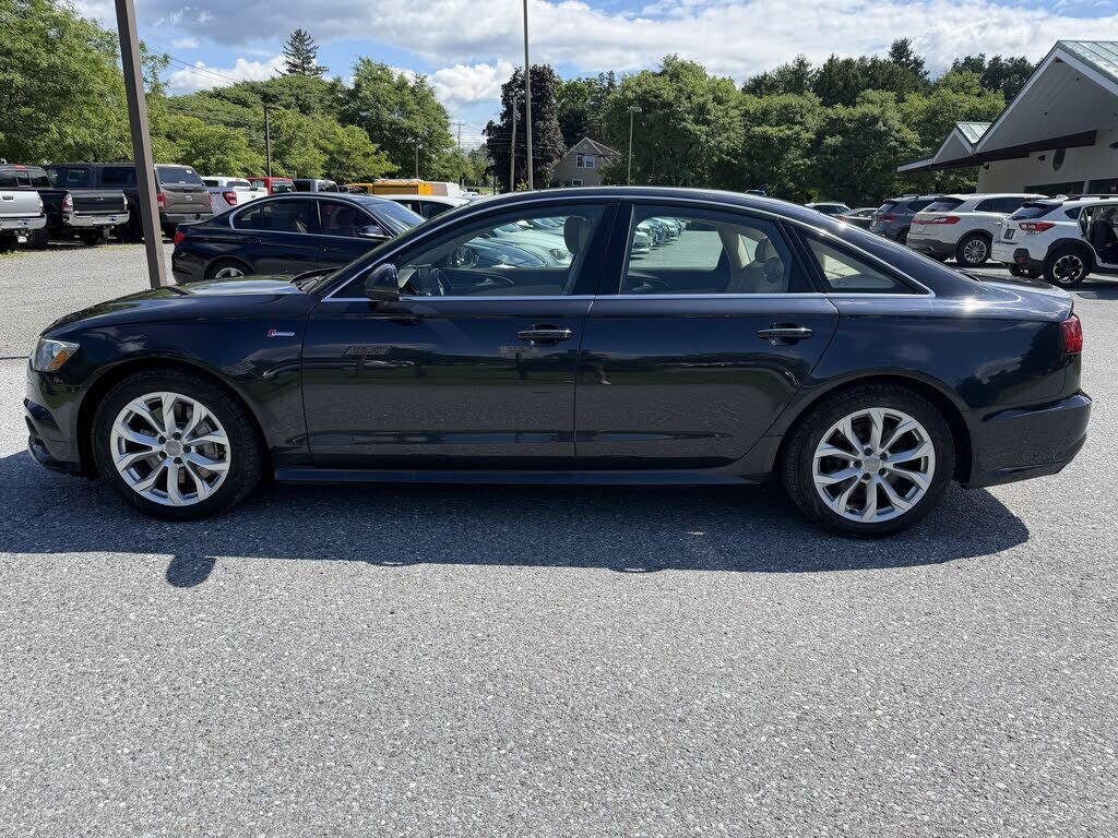 2017 Audi A6