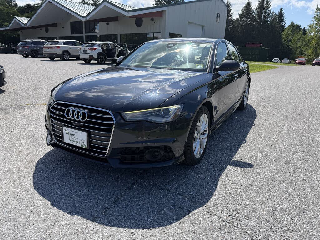 2017 AUDI A6