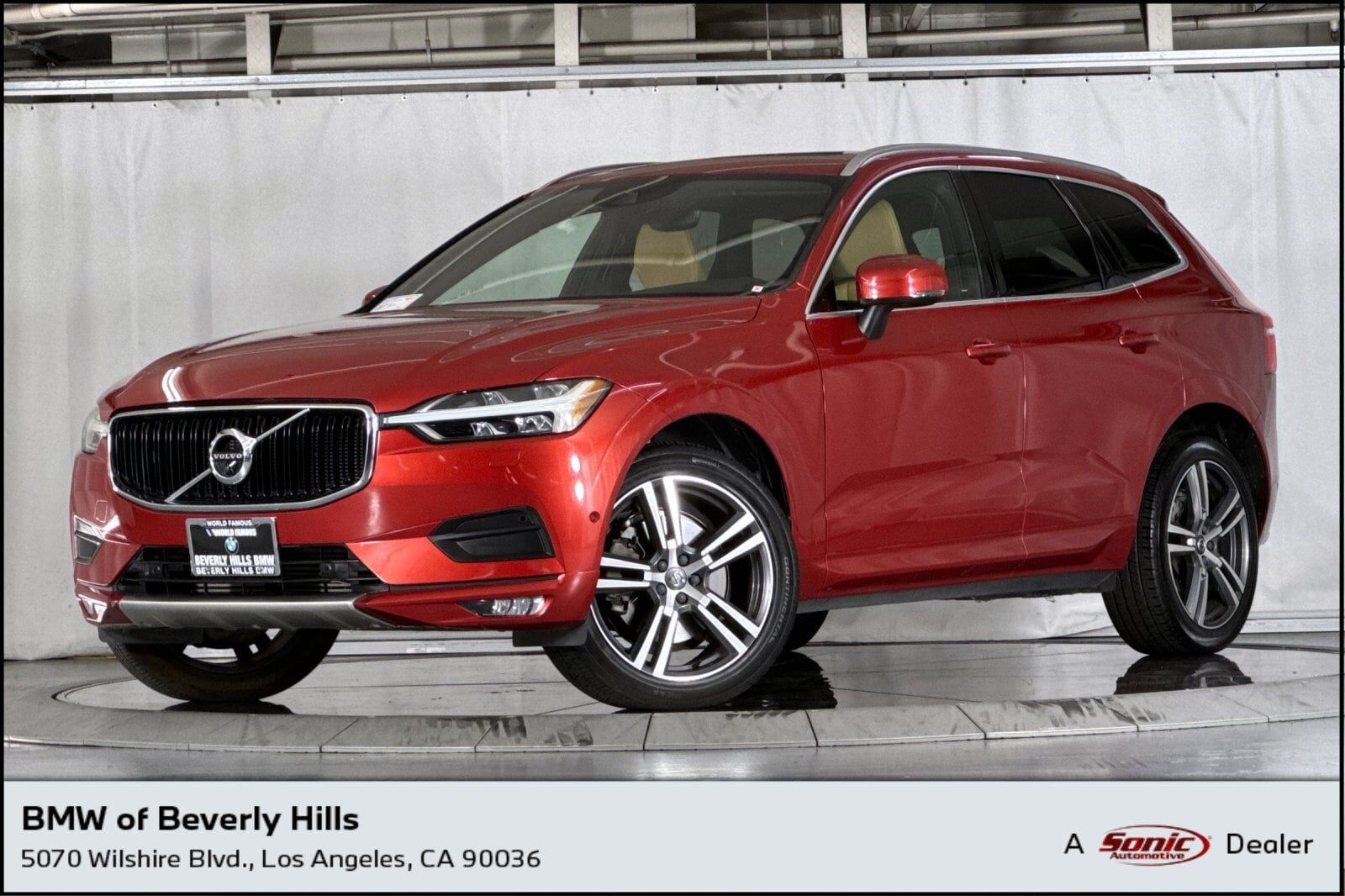 2019 VOLVO XC60