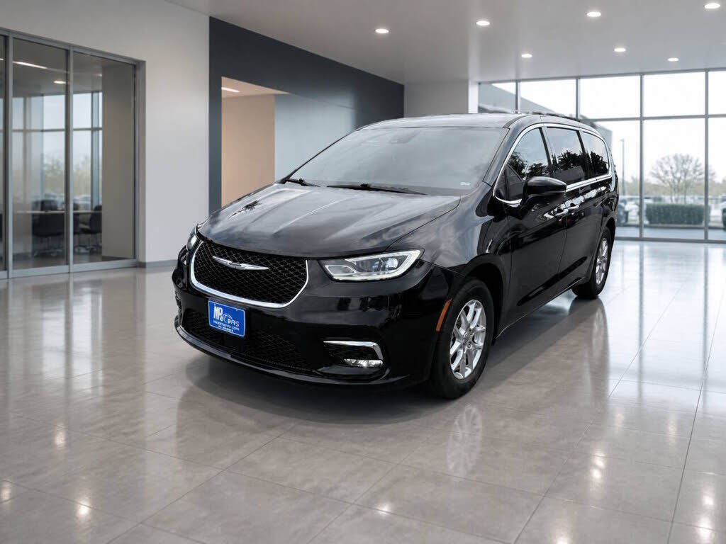 2025 CHRYSLER Pacifica
