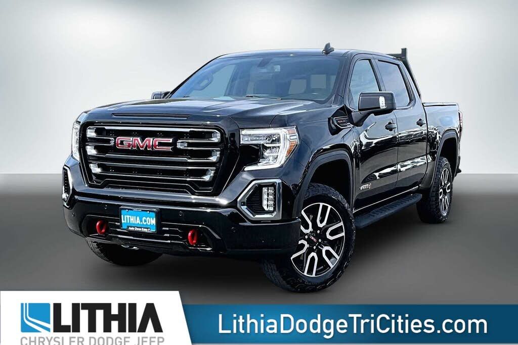 2022 GMC Sierra Limited