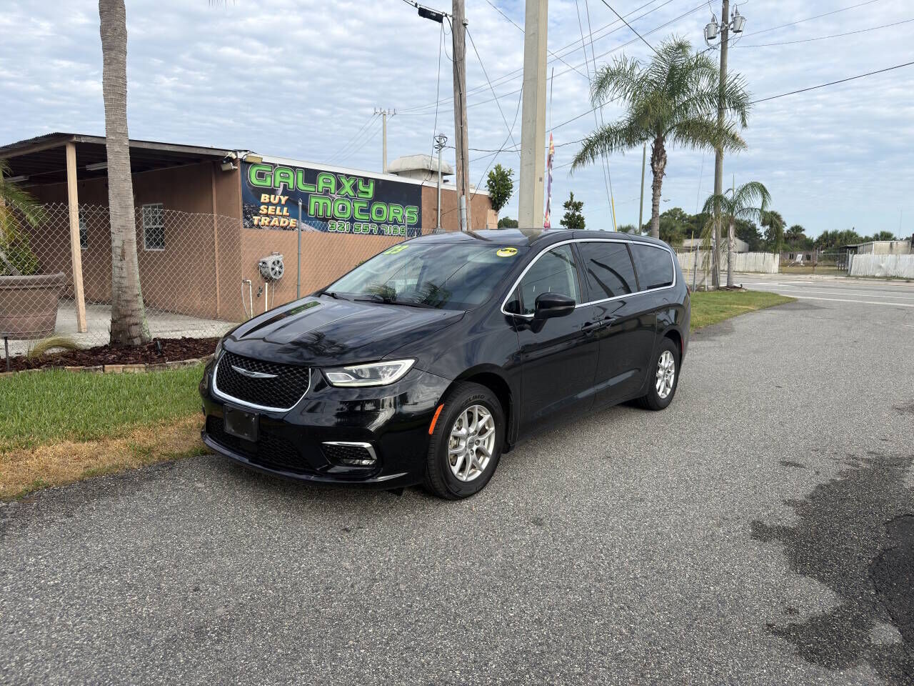 2023 CHRYSLER Pacifica
