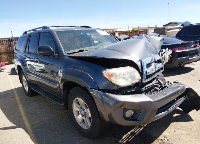 2006 TOYOTA 4-Runner