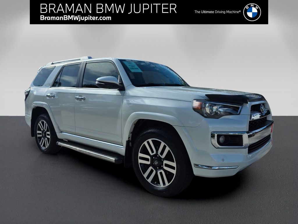 2015 TOYOTA 4-Runner