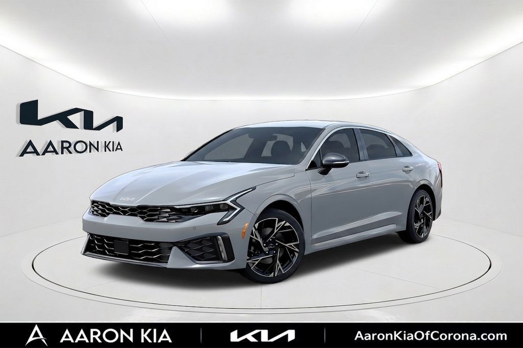 2026 KIA K5