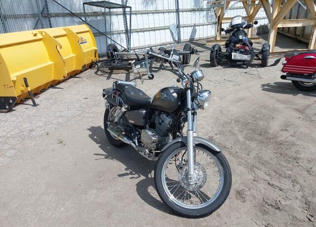 2007 HONDA CMX250