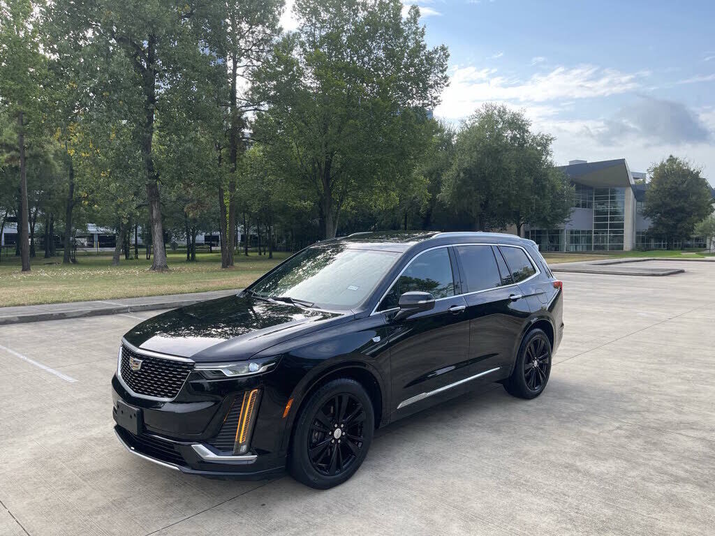 2020 CADILLAC XT6