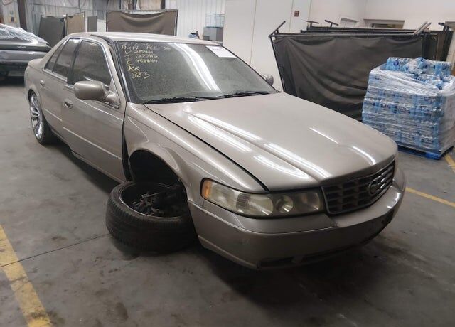 2003 CADILLAC Seville