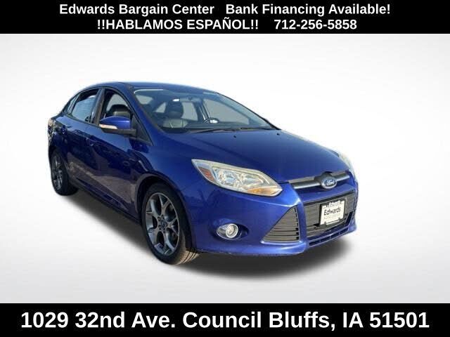 2013 FORD Focus