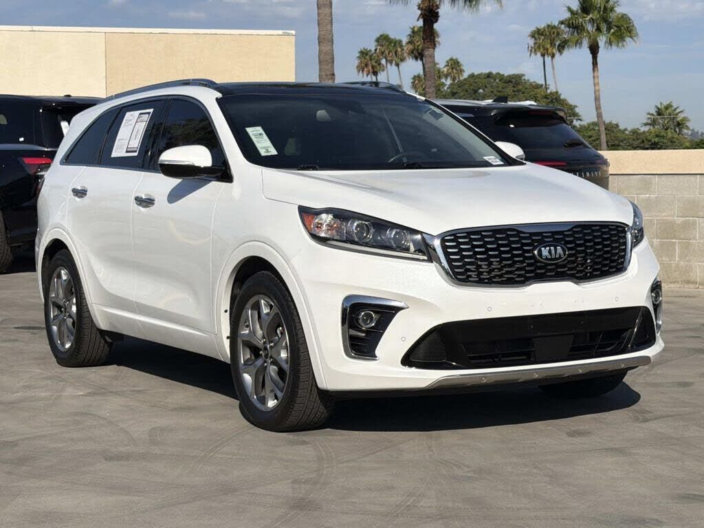 2019 KIA Sorento