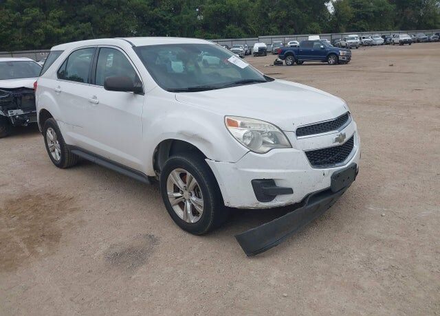 2015 CHEVROLET Equinox